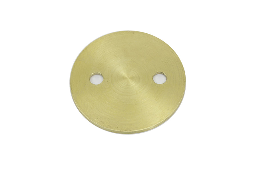 35-0861 - Oversize Carburetor #12 Throttle Disc by V-Twin
