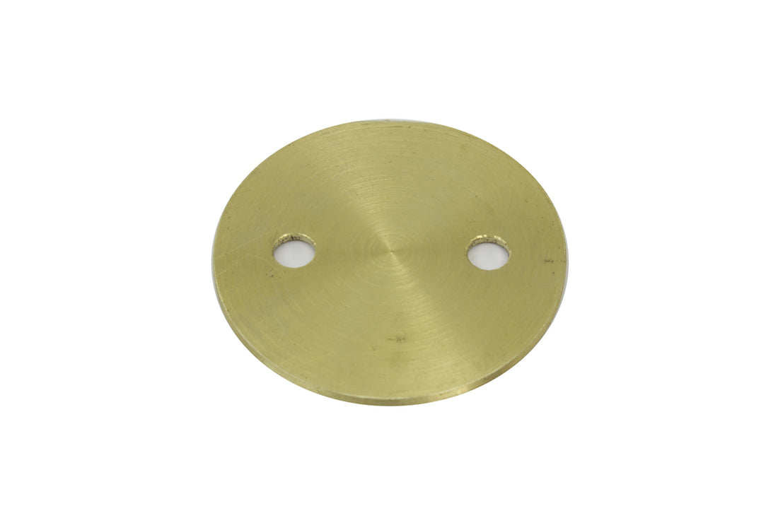 35-0862 - Oversize Carburetor Throttle Disc by V-Twin