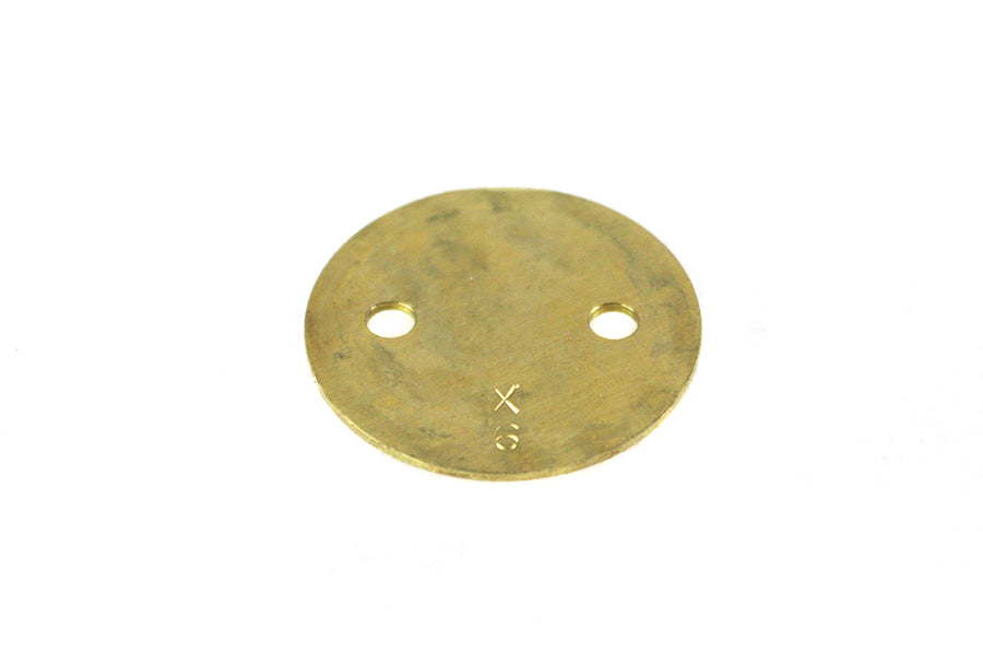 Oversize Carburetor Throttle Disc