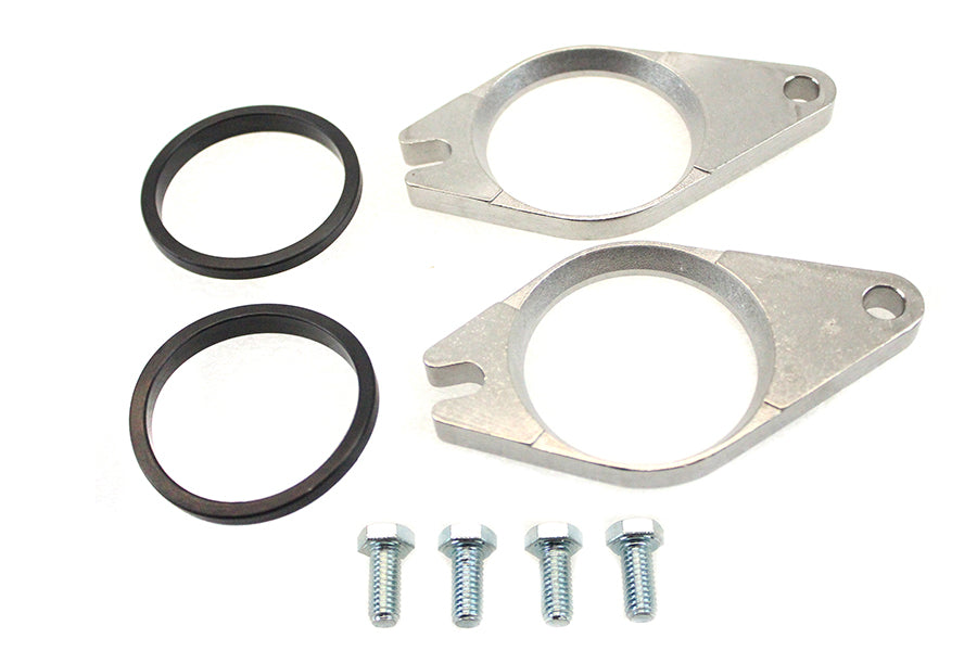 35-0889 - XL Intake Flange Kit by V-Twin