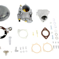 35-0893 - OKO Performance 1-7/8  Shorty Carburetor Kit Natural by V-Twin