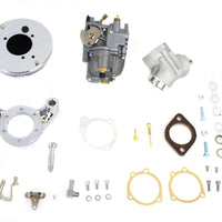 35-0893 - OKO Performance 1-7/8  Shorty Carburetor Kit Natural by V-Twin