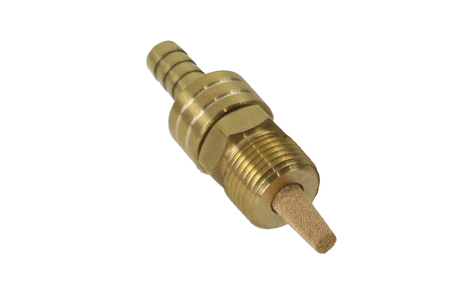 Brass Sifton Petcock 3/8 inch