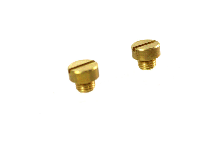 Linkert Carburetor Float Pin Cap Set