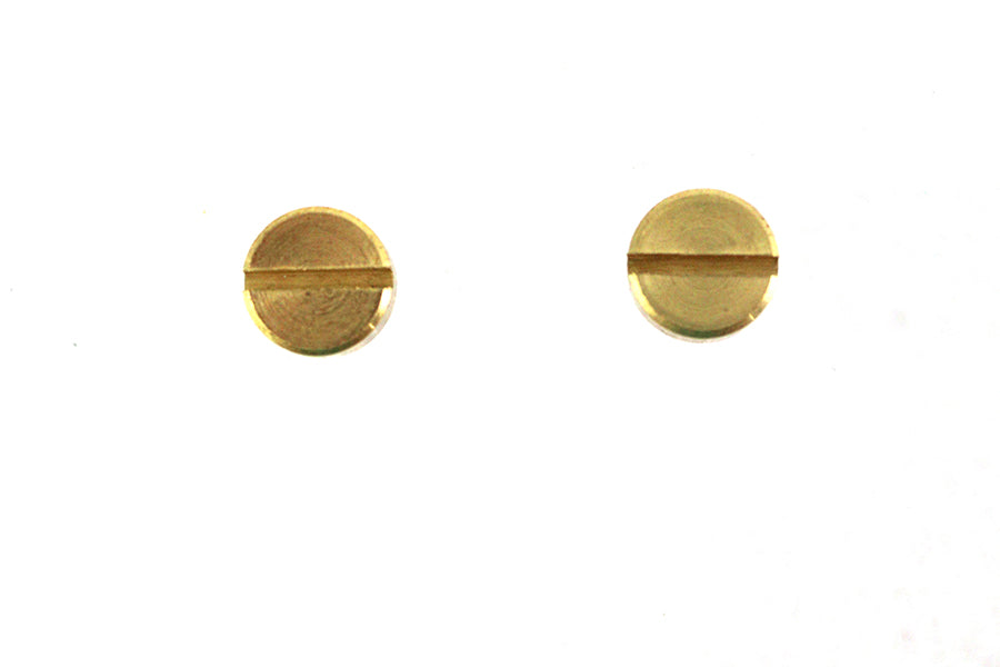 Linkert Carburetor Float Pin Cap Set