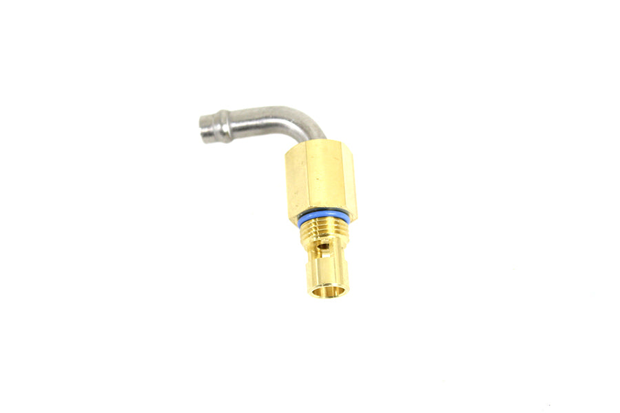35-0924 - Super  inchE inch Needle Seat with Elbow by S&S Cycle