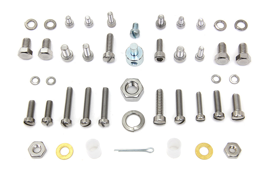 35-0925 - Linkert Carburetor Hardware Kit by V-Twin