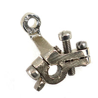 35-0930 - Nickel Plated Linkert Carburetor Throttle Lever by V-Twin