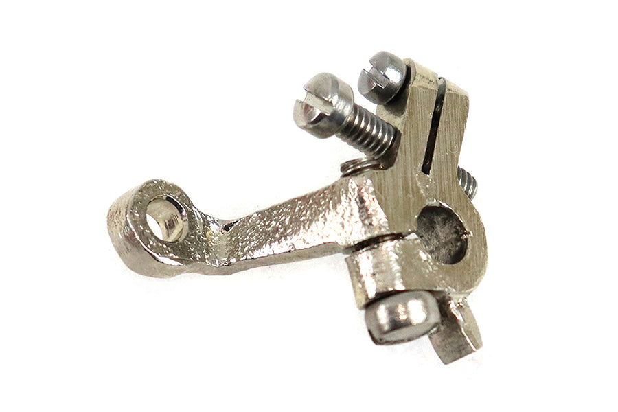 35-0930 - Nickel Plated Linkert Carburetor Throttle Lever by V-Twin