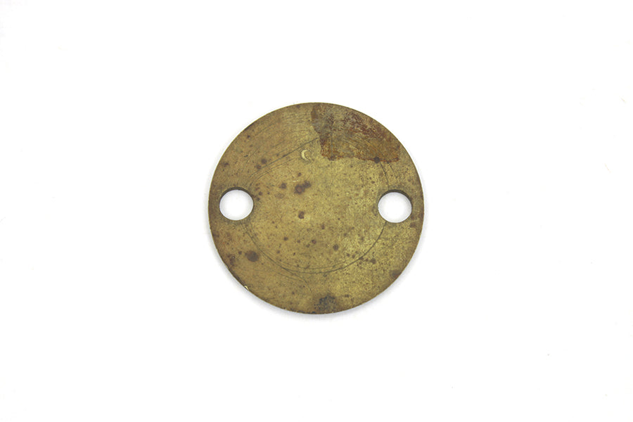 35-0958 - 1  Linkert Carburetor Throttle Disc by V-Twin