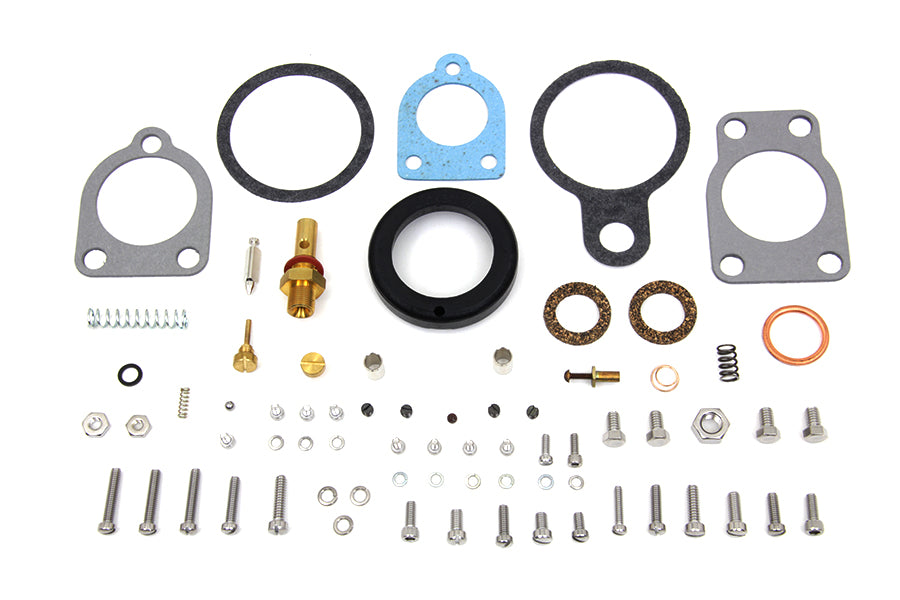 35-0967 - Linkert Carburetor Overhaul and Screw Kit by V-Twin