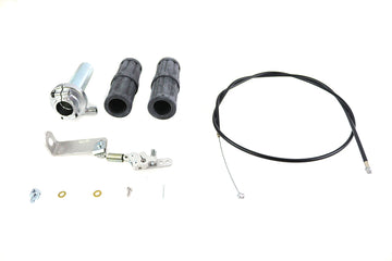 1/4 inch Turn Linkert Throttle Kit