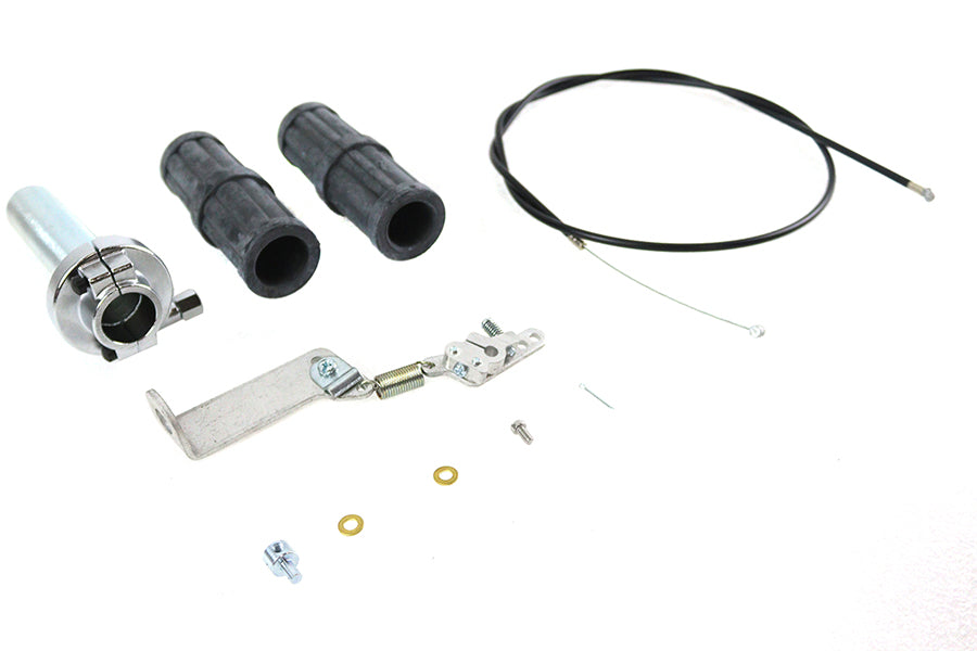 1/4 inch Turn Linkert Throttle Kit