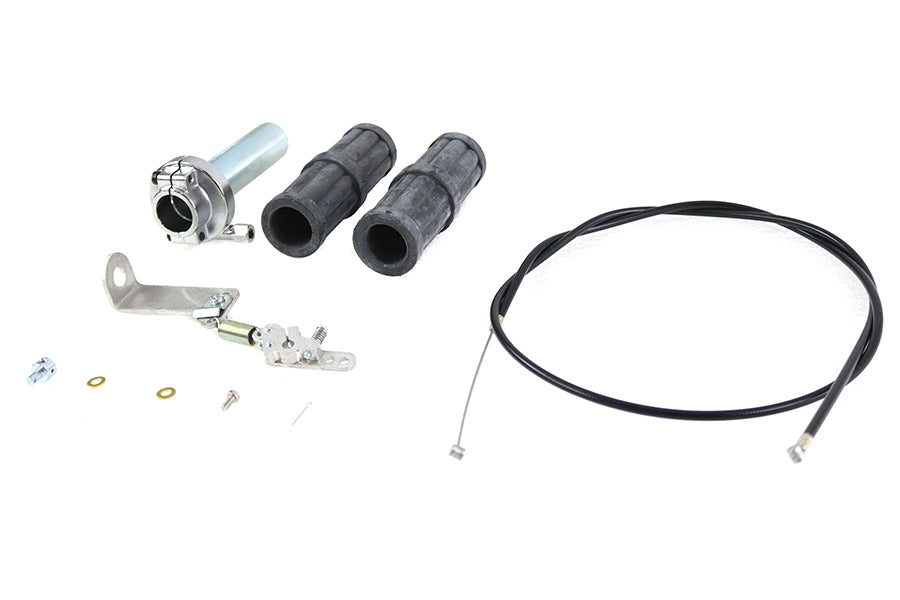 1/4 inch Turn Linkert Throttle Kit