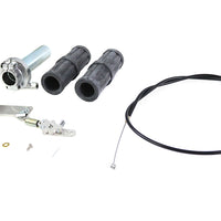 1/4 inch Turn Linkert Throttle Kit