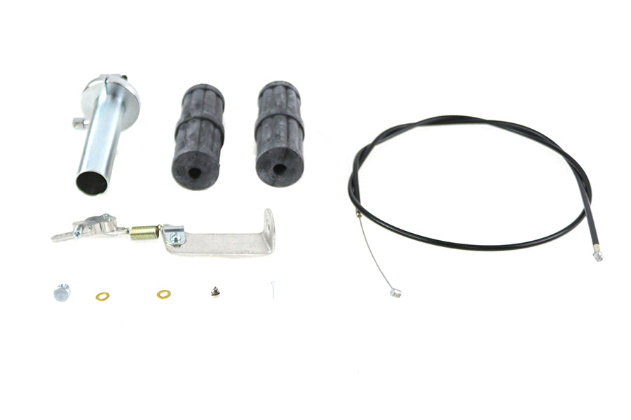 1/4 inch Turn Linkert Throttle Kit