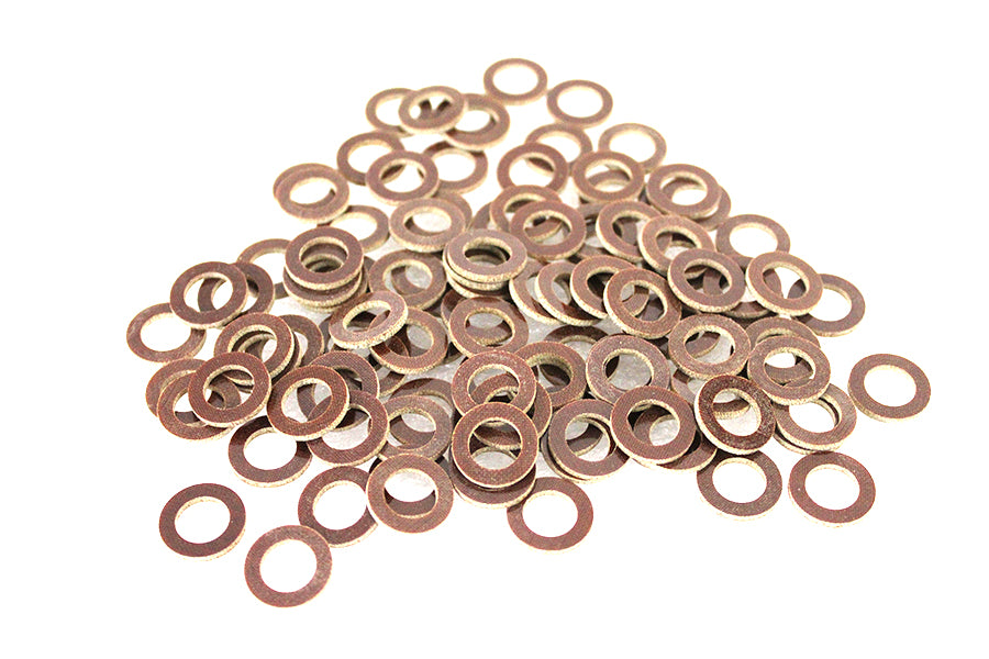 35-0988 - 3/8  Fiber Washer by V-Twin