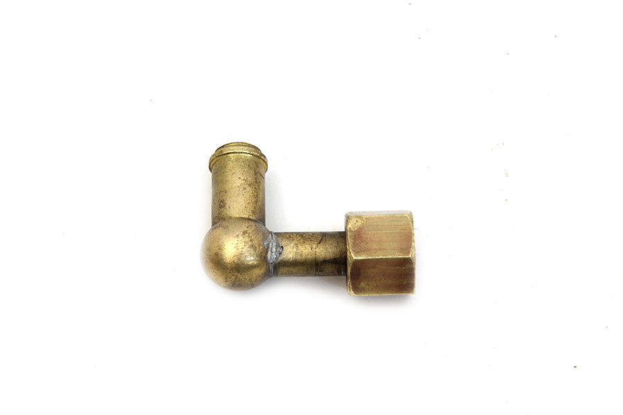 35-0989 - inchR inch Linkert Fuel Fitting by Sifton