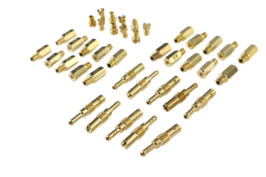 35-1005 - Keihin Jet Kit 40 Pieces by V-Twin