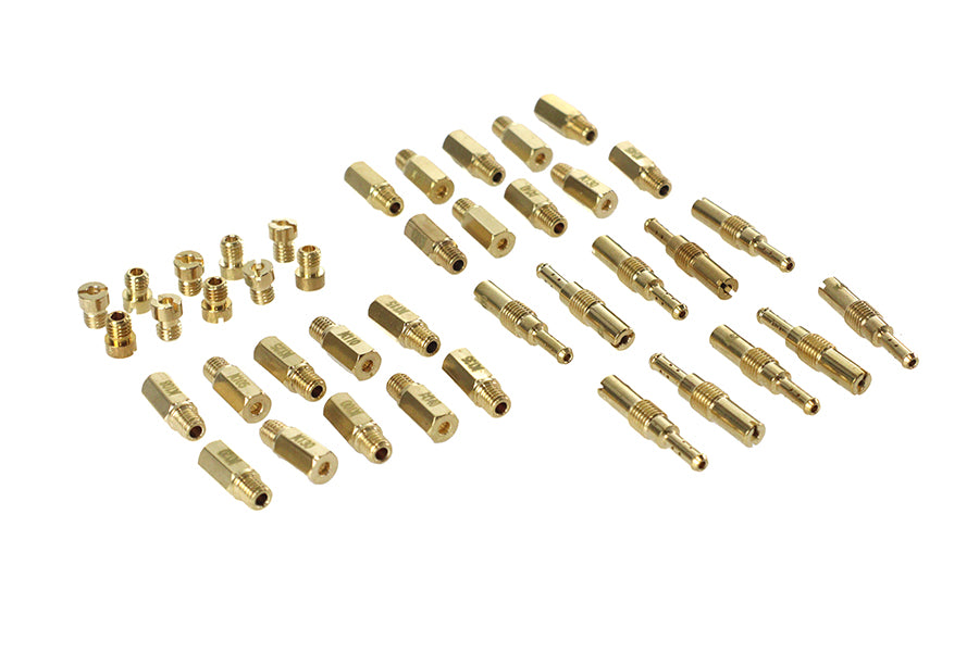 35-1005 - Keihin Jet Kit 40 Pieces by V-Twin