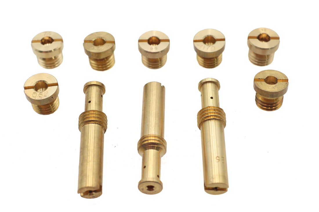 35-1006 - Shorty E Carburetor Jet Kit by V-Twin