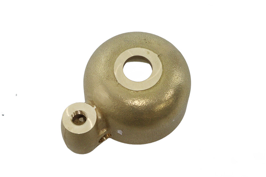 Overhead Valve Linkert Carburetor Float Bowl Brass