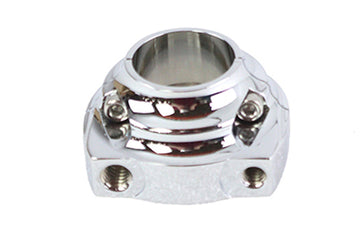 Dual Cable Throttle Housing Chrome