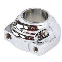 Dual Cable Throttle Housing Chrome