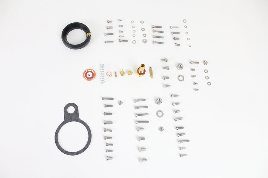 35-1062 - Linkert Carburetor Parts Kit by V-Twin