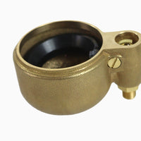 Overhead Valve Brass Linkert Bowl Assembly