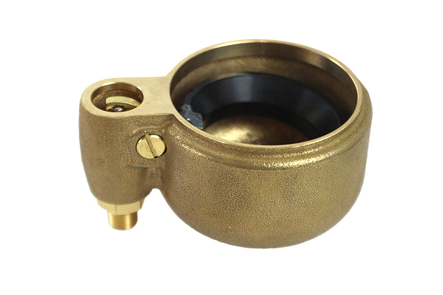 Overhead Valve Brass Linkert Bowl Assembly