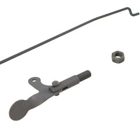 Replica Parkerized Carburetor Choke Rod Kit