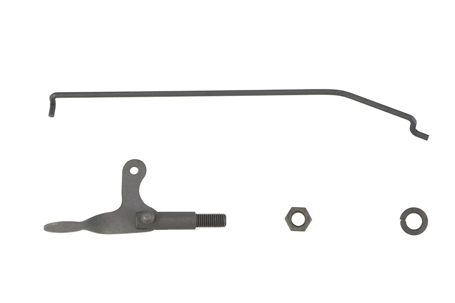 Replica Parkerized Carburetor Choke Rod Kit