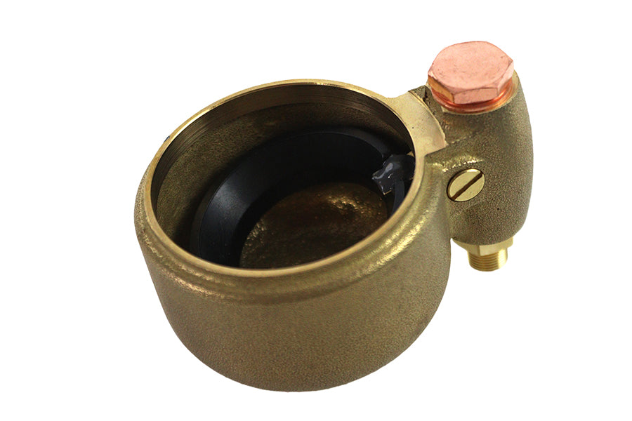 Side Valve Brass Linkert Bowl Assembly