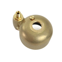 Side Valve Brass Linkert Bowl Assembly