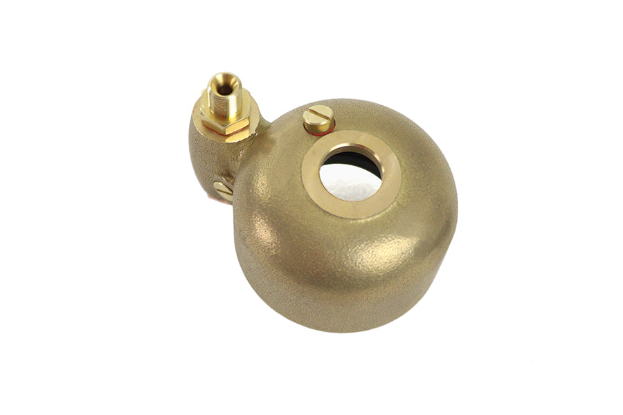 Side Valve Brass Linkert Bowl Assembly