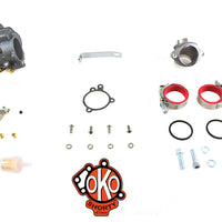 OKO 47mm Shorty Carburetor Kit