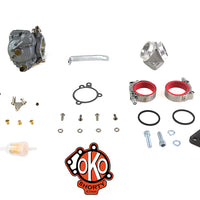 OKO 47mm Shorty Carburetor Kit