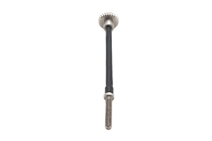 35-1255 - Shorty Idle Adjustment Screw Rubber by V-Twin