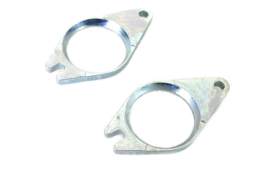 35-1268 - XL EFI Intake Manifold Flange Set by Wyatt Gatling