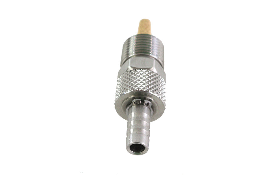 35-1325 - 3/8 inch Sifton Petcock Stainless Steel by Sifton