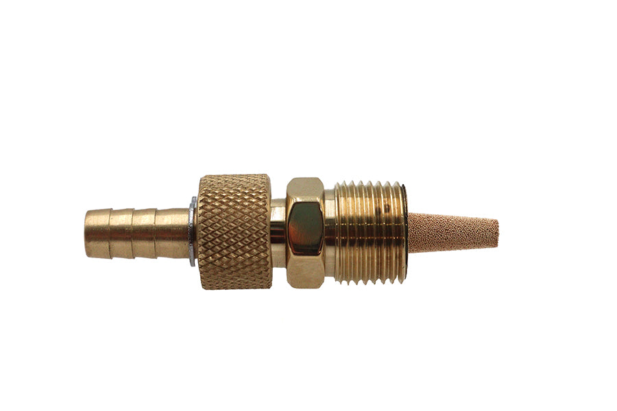 35-1339 - 3/8 inch Sifton Petcock Brass by Sifton