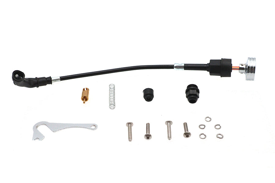 35-1377 - CV Carburetor Choke Cable kit by V-Twin