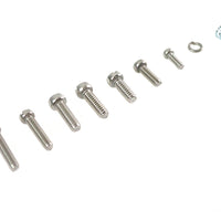 Linkert Throttle Lever Replacement Screw and Spring Kit