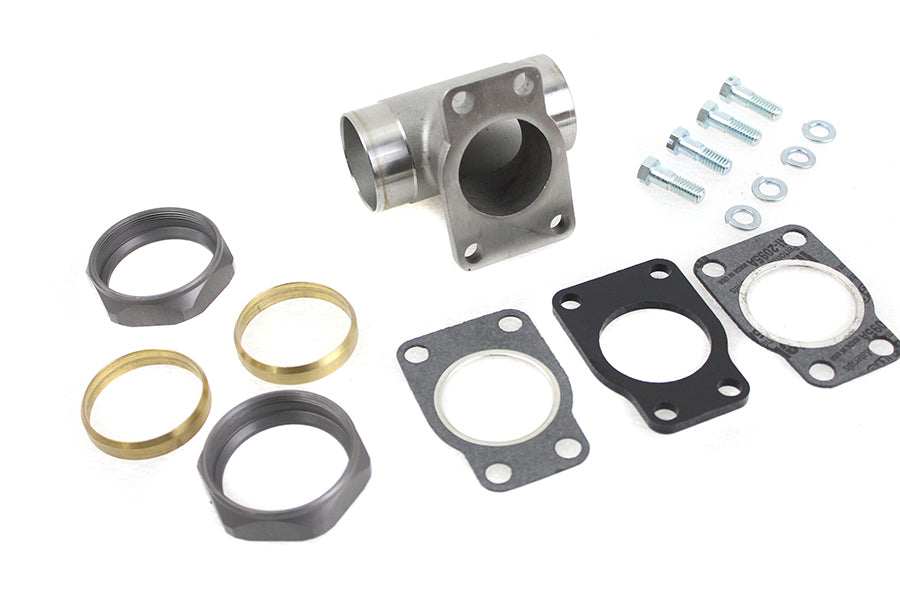 35-1654 - Replica Intake Manifold Kit by V-Twin