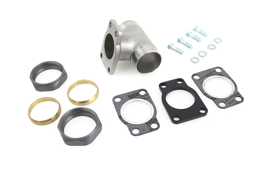 35-1654 - Replica Intake Manifold Kit by V-Twin
