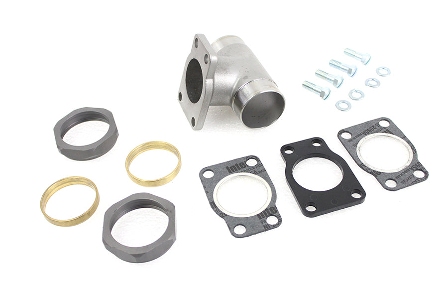 35-1654 - Replica Intake Manifold Kit by V-Twin