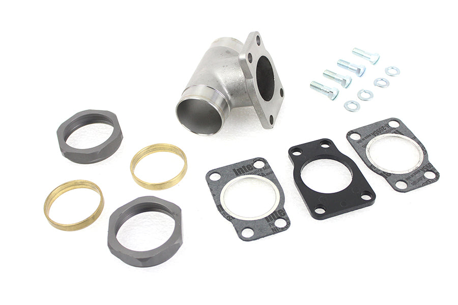 35-1654 - Replica Intake Manifold Kit by V-Twin