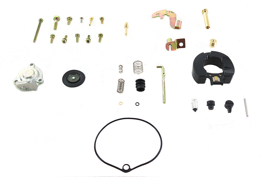 35-1660 - Keihin Carburetor Rebuild Kit by V-Twin