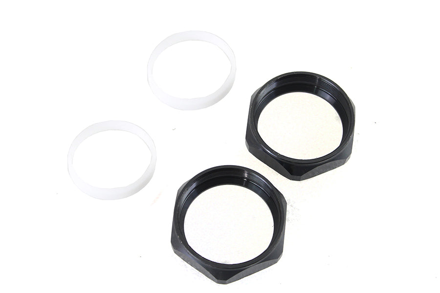 35-1669 - Sifton Manifold Nut and Seal Set by V-Twin